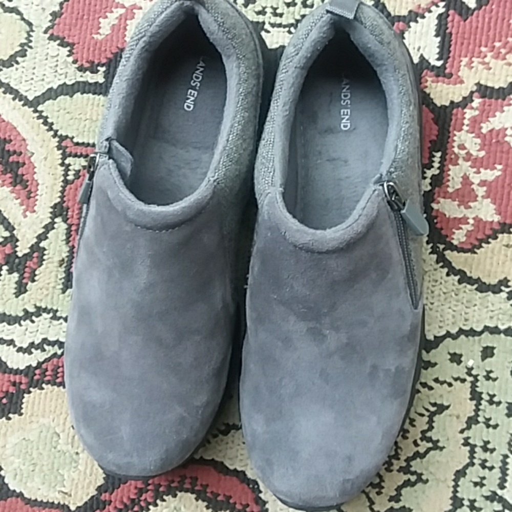 Lands End All Weather  Mocs 7.5B